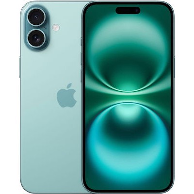 Apple iPhone 16 Plus 5G (8GB/128GB) Teal GR